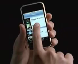 The Rejected iPhone Commercial